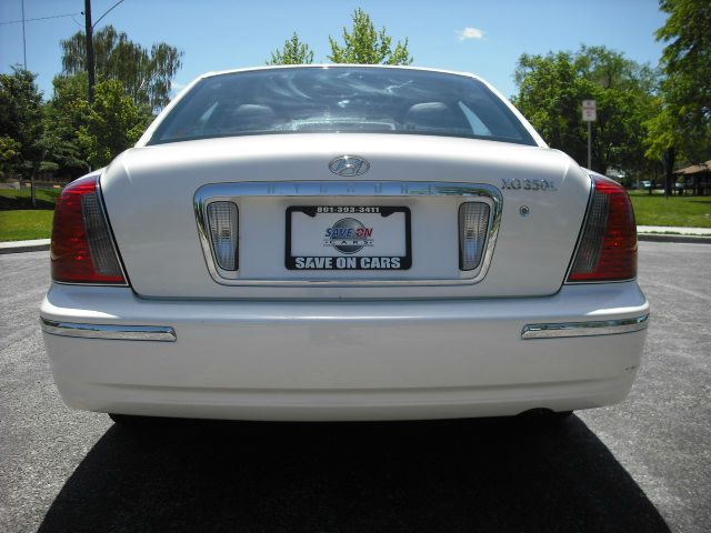 Hyundai XG350 2004 photo 11