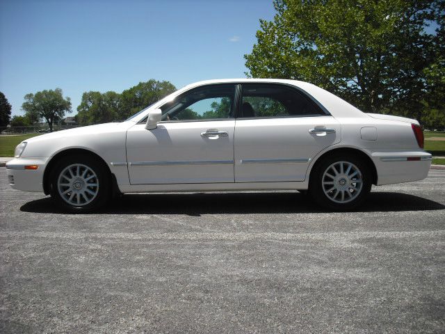 Hyundai XG350 2004 photo 14