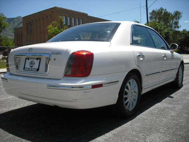 Hyundai XG350 2004 photo 20