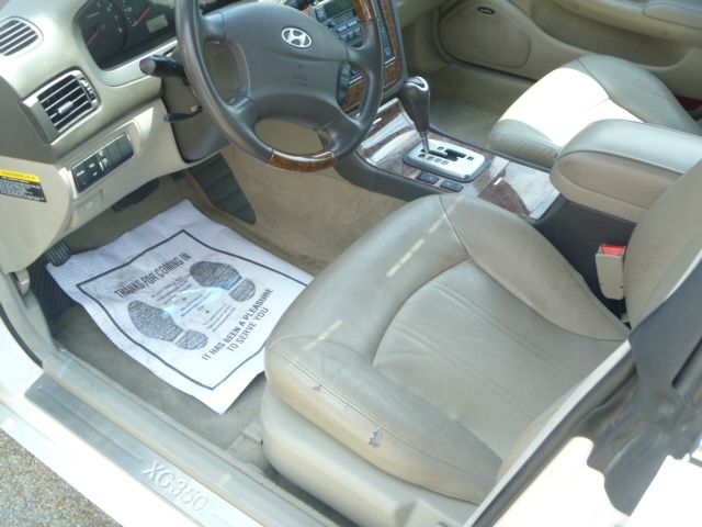 Hyundai XG350 2004 photo 1