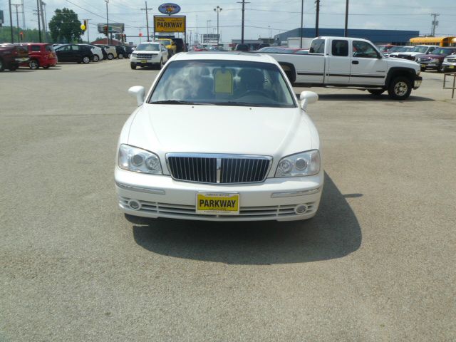 Hyundai XG350 2004 photo 3