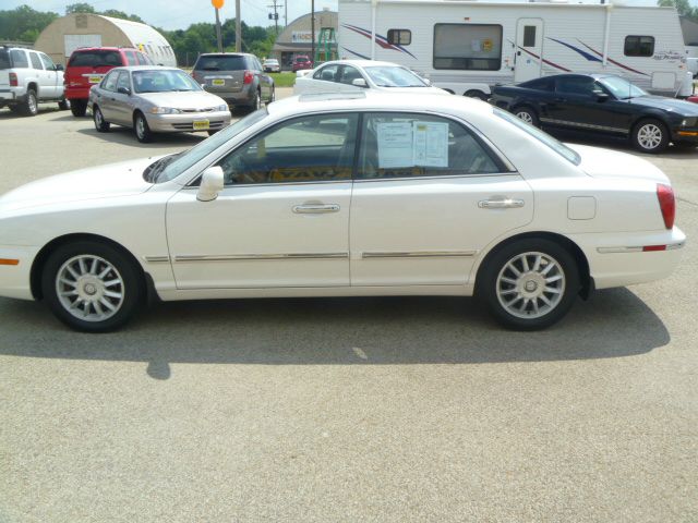 Hyundai XG350 2004 photo 4