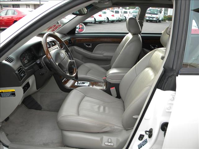 Hyundai XG350 2004 photo 4