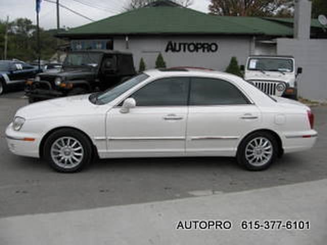 Hyundai XG350 ESi Sedan