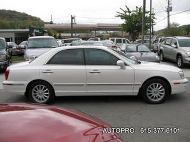 Hyundai XG350 2004 photo 4