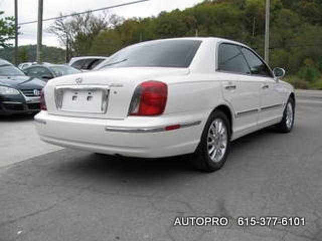 Hyundai XG350 2004 photo 5