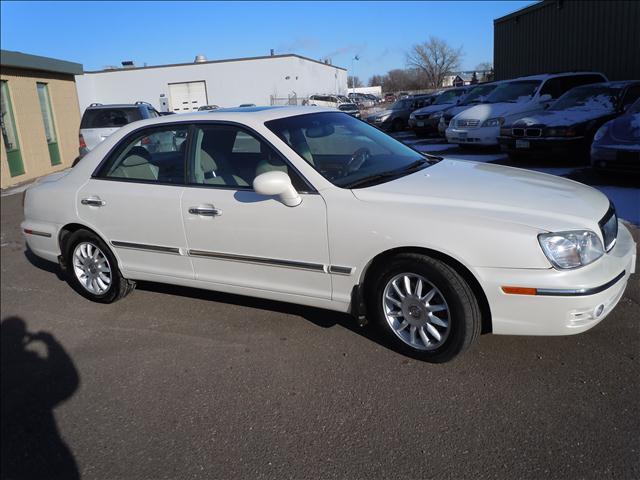 Hyundai XG350 ESi Sedan