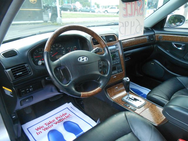 Hyundai XG350 2005 photo 4