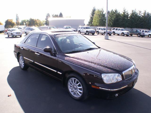 Hyundai XG350 2005 photo 0