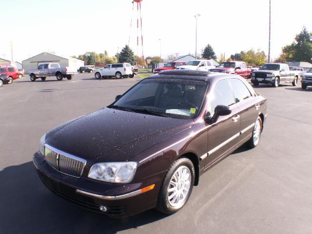 Hyundai XG350 2005 photo 1