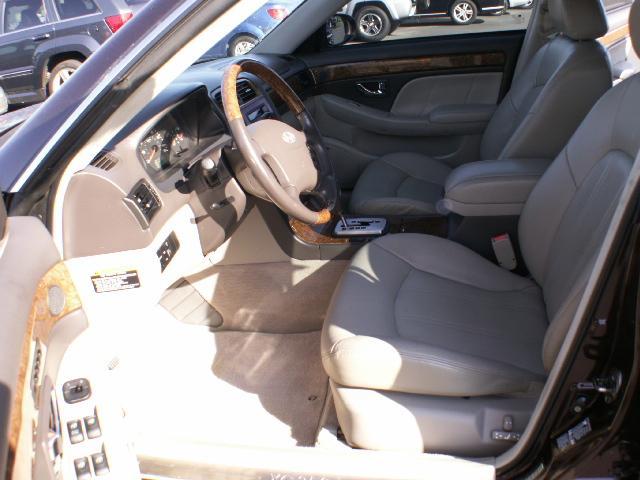 Hyundai XG350 2005 photo 2