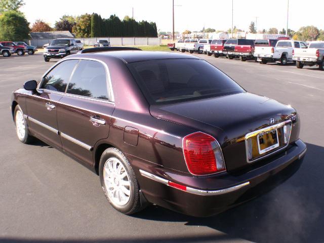 Hyundai XG350 2005 photo 5