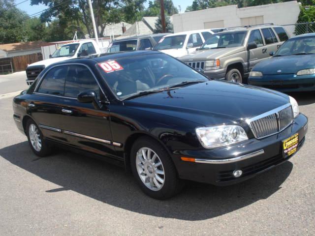 Hyundai XG350 2005 photo 1