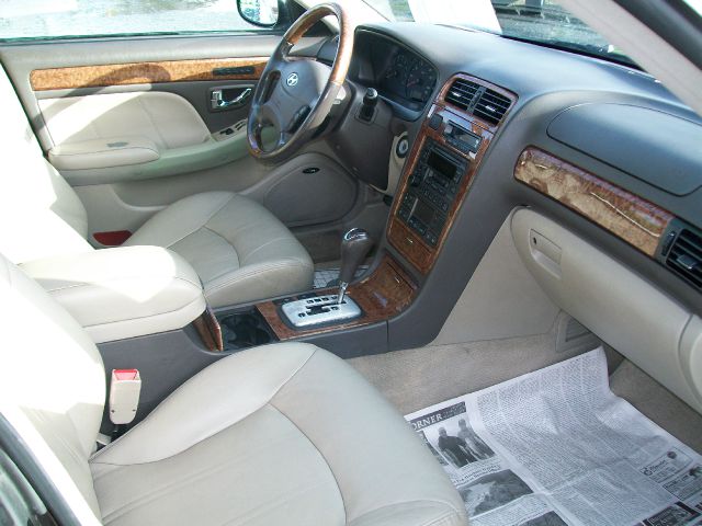 Hyundai XG350 2005 photo 1