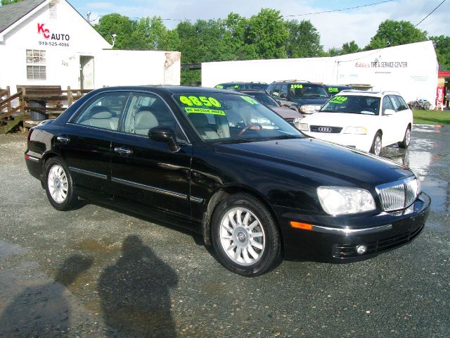 Hyundai XG350 2005 photo 3