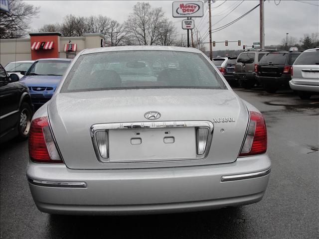 Hyundai XG350 2005 photo 1