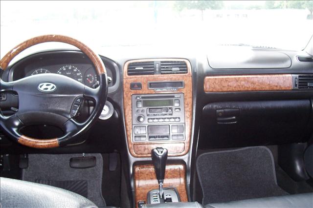 Hyundai XG350 2005 photo 5