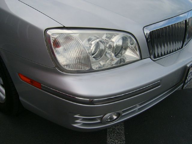 Hyundai XG350 2005 photo 21