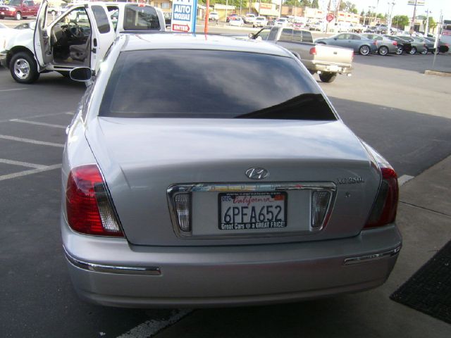 Hyundai XG350 2005 photo 22