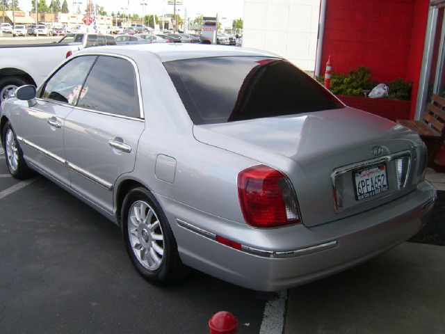 Hyundai XG350 2005 photo 23