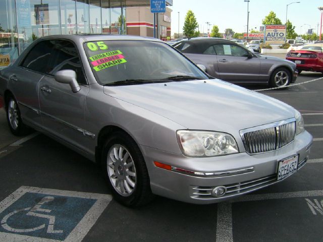 Hyundai XG350 2005 photo 25