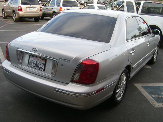 Hyundai XG350 2005 photo 6