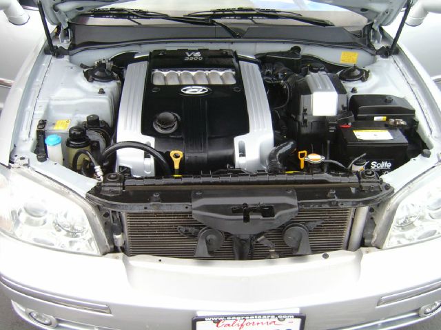 Hyundai XG350 2005 photo 7