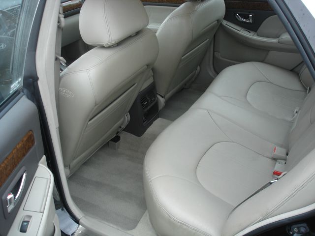 Hyundai XG350 2005 photo 1