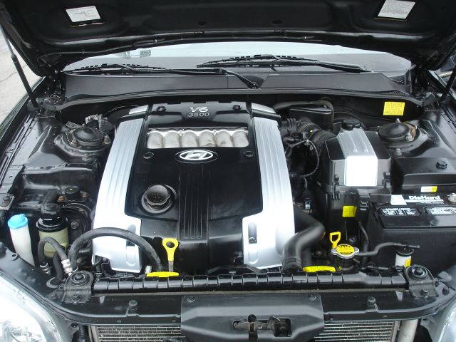 Hyundai XG350 2005 photo 3