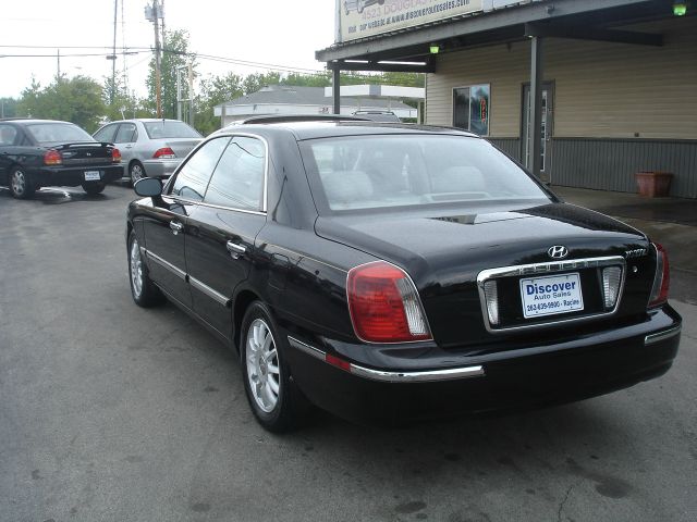 Hyundai XG350 2005 photo 8