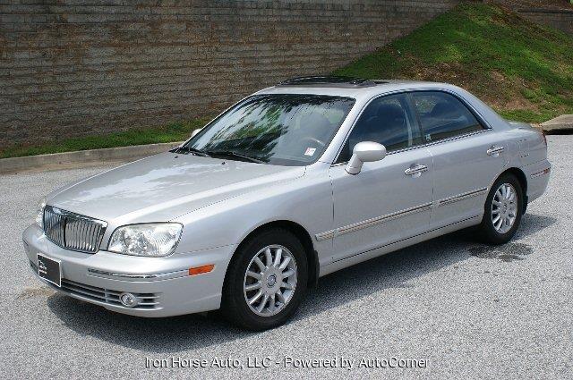 Hyundai XG350 2005 photo 3