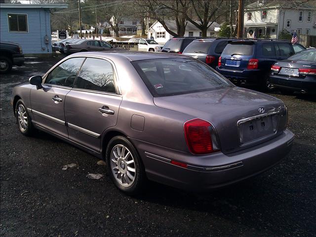 Hyundai XG350 2005 photo 2