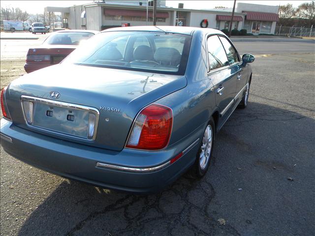 Hyundai XG350 2005 photo 4