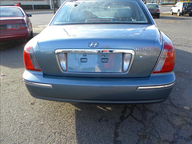 Hyundai XG350 2005 photo 5