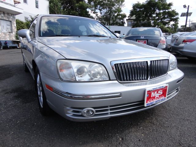 Hyundai XG350 2005 photo 4