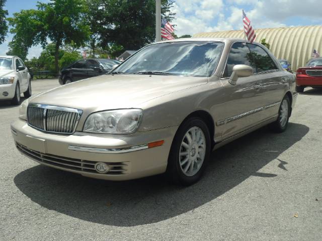 Hyundai XG350 ESi Sedan