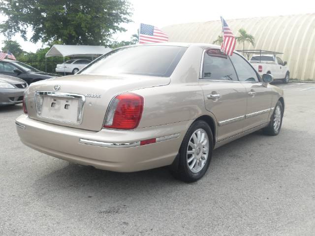 Hyundai XG350 2005 photo 4