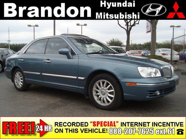 Hyundai XG350 2005 photo 0