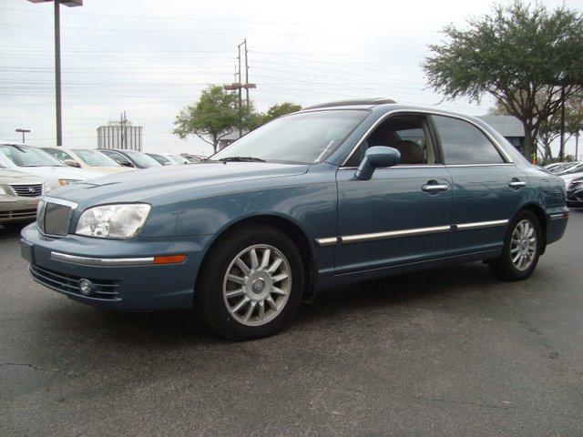 Hyundai XG350 2005 photo 1