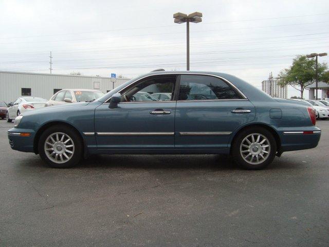 Hyundai XG350 2005 photo 2