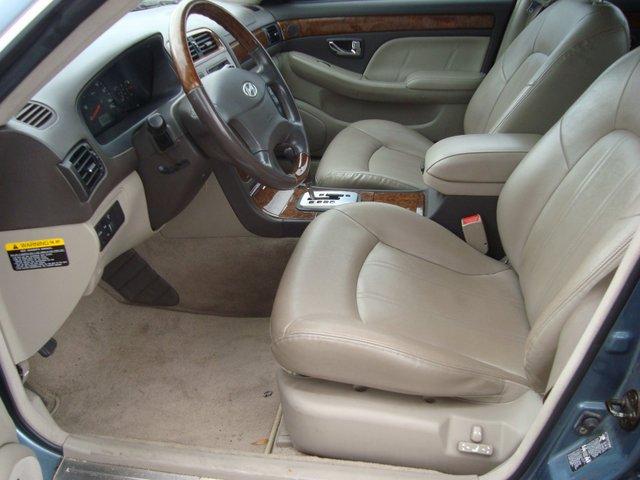 Hyundai XG350 2005 photo 3