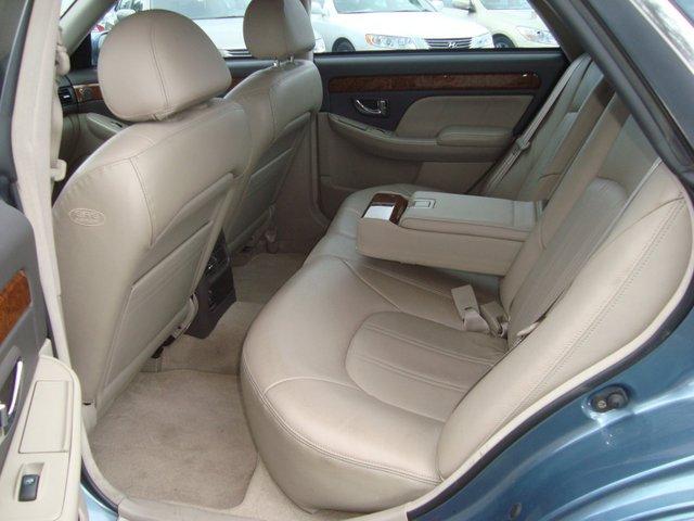 Hyundai XG350 2005 photo 4