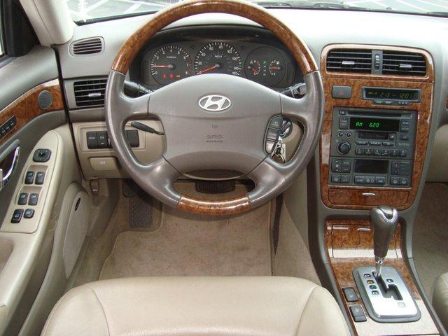 Hyundai XG350 2005 photo 5