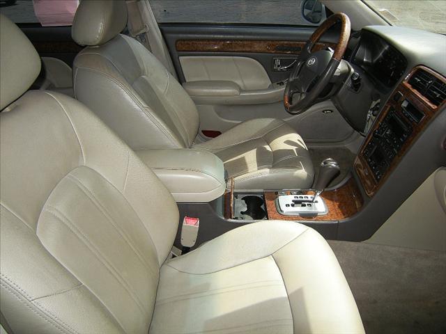 Hyundai XG350 2005 photo 1