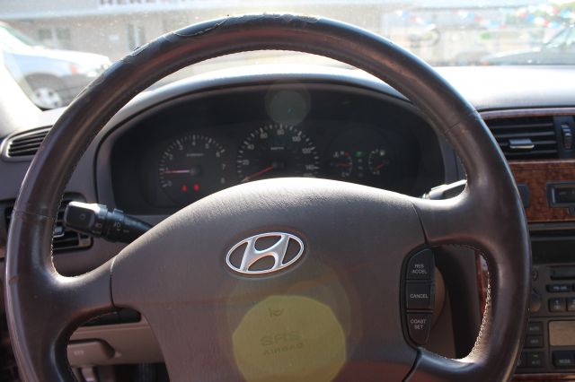 Hyundai XG350 2005 photo 1