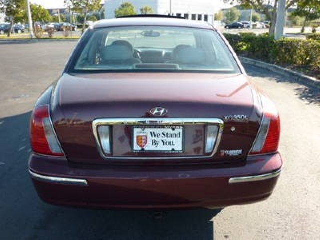 Hyundai XG350 2005 photo 2