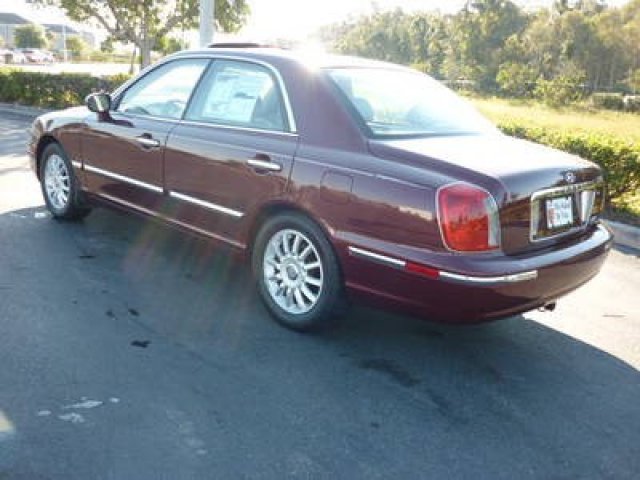 Hyundai XG350 2005 photo 3