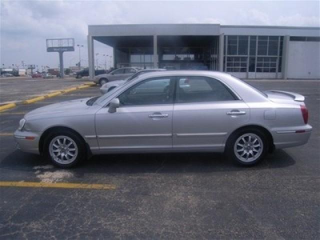 Hyundai XG350 Unknown Sedan