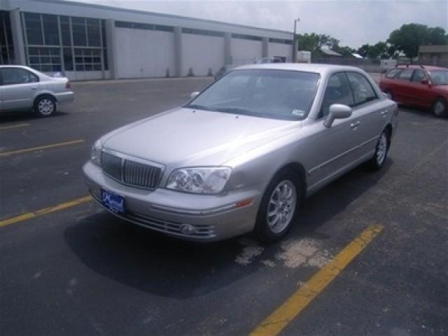 Hyundai XG350 2005 photo 1