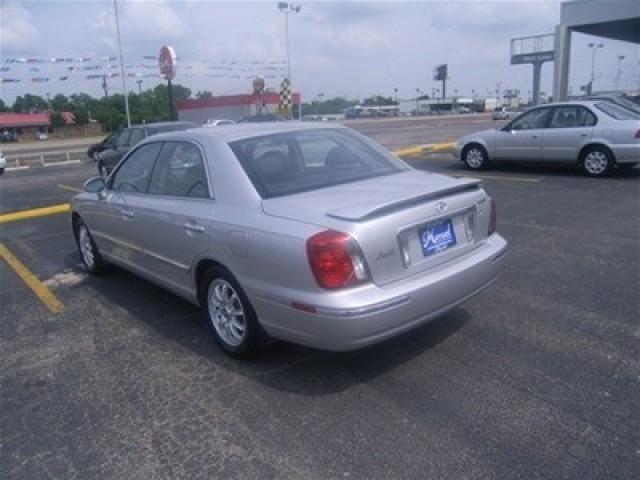 Hyundai XG350 2005 photo 2